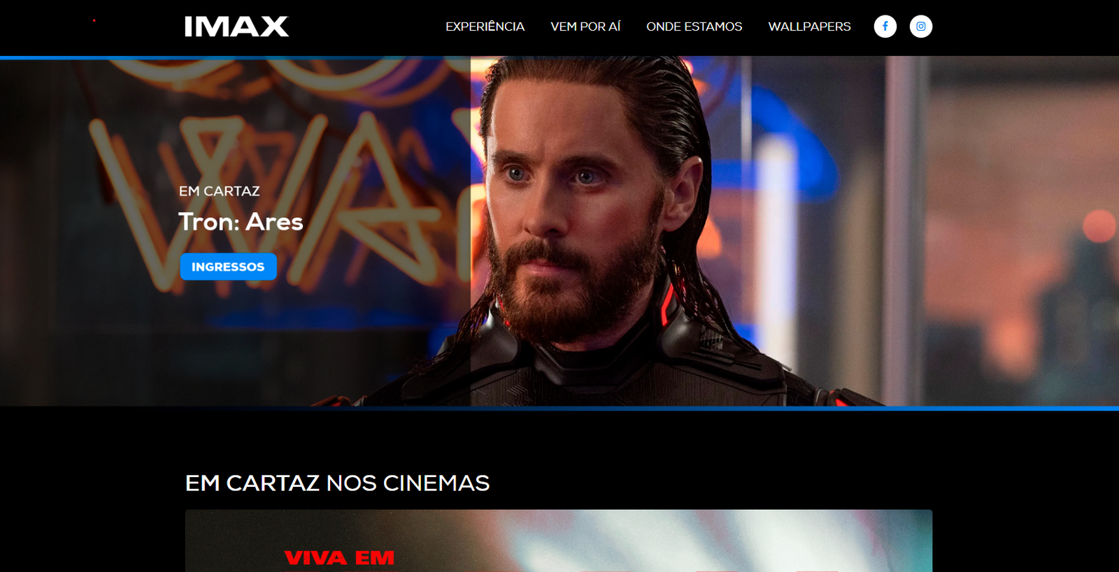 Projeto IMAX